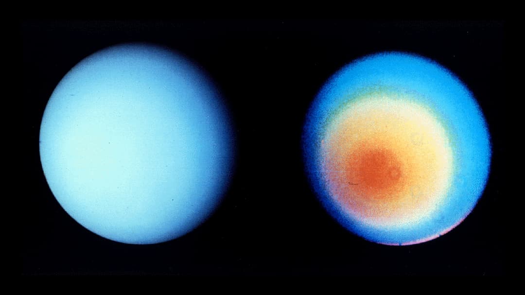 تلسكوب جيمس ويب الفضائي على وشك كشف الكثير عن كوكبي أورانوس ونبتون