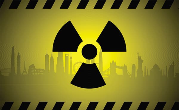 متلازمة الإشعاع الحادة (ARS): الأسباب والأعراض والتشخيص والعلاج