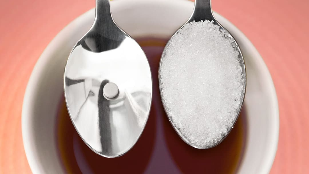 المحليات الاصطناعية لها آثار سيئة على الجسم