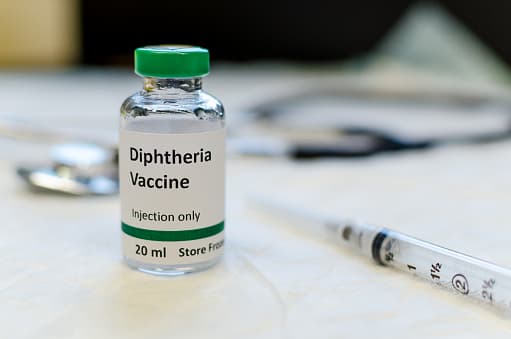 لقاح الخناق: كل ما تجب معرفته