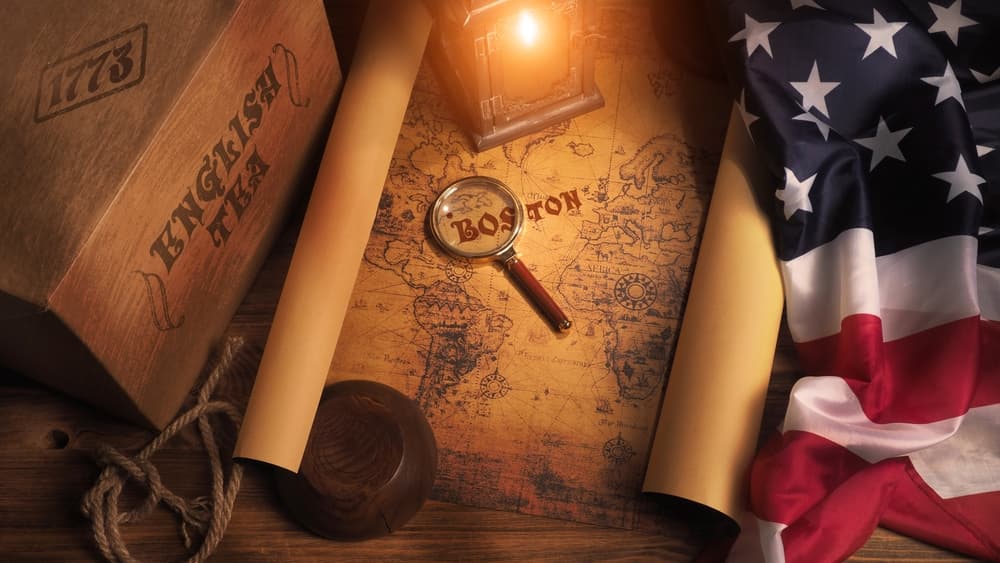 كيف أشعلت القوانين القسرية جذوة الثورة الأمريكية؟