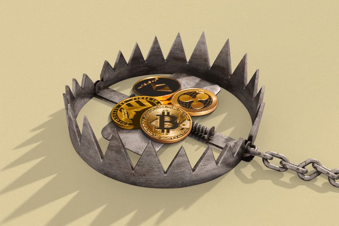 كيف نتجنب الاحتيال عند الاستثمار في الأصول المشفرة؟
