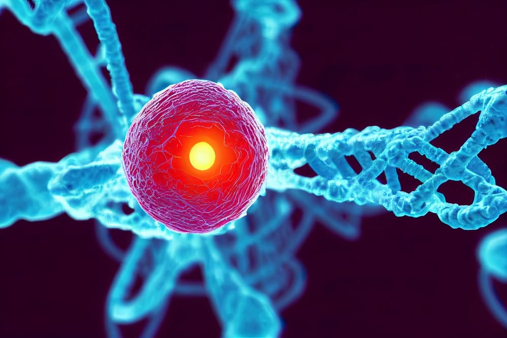 ذكاء اصطناعي حديث يبتكر 31 مليون مادة جديدة