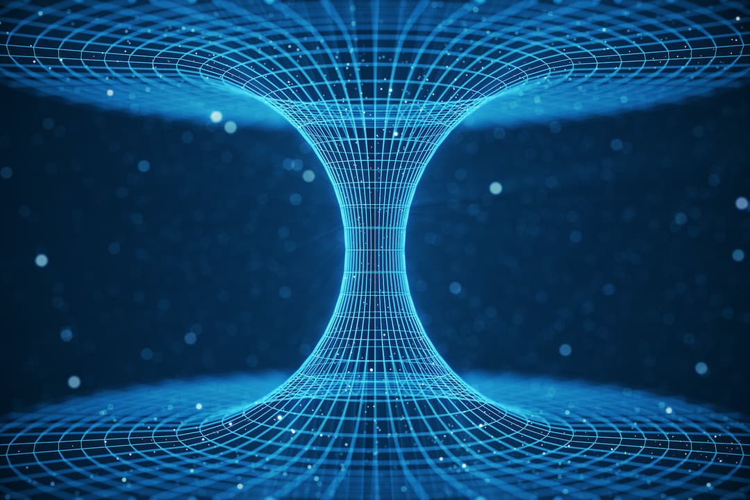 هل نستطيع السفر إلى عوالم أُخَر عبر الثقوب السوداء؟ وما حقيقة الثقوب الدودية؟