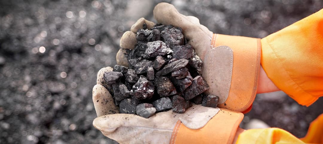 كيف يتكون الفحم؟