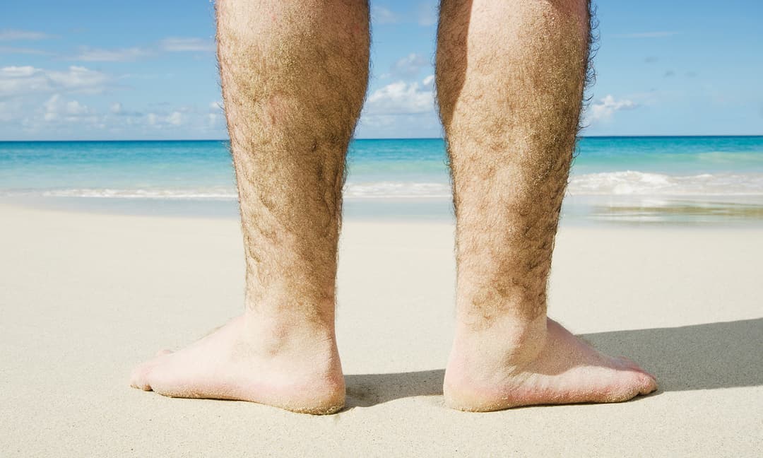 لماذا فقد الإنسان شعر جسمه على عكس باقي الثدييات؟