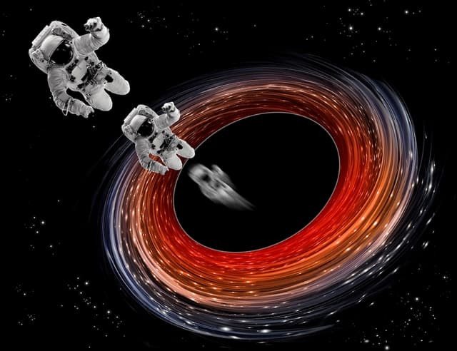 هل تؤثر الجاذبية في سرعة مرور الوقت؟