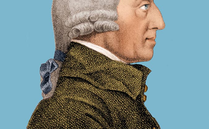 مفاهيم خاطئة حول آدم سميث