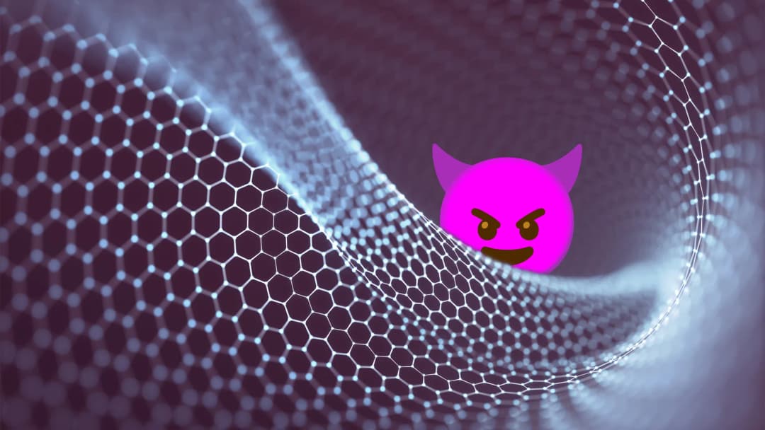 في أثناء دراسة مادة غريبة؛ اكتشاف ظاهرة كمومية تنبأ بها العلماء قبل عقود