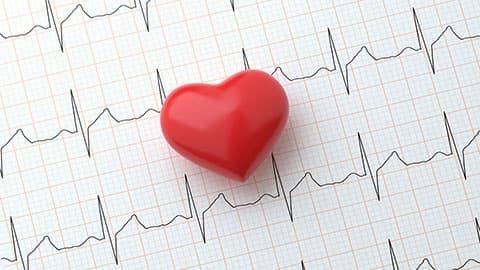 هل يمكن لتخطيط كهربائية القلب التنبؤ بخطر إصابة الشخص بنوبة قلبية؟