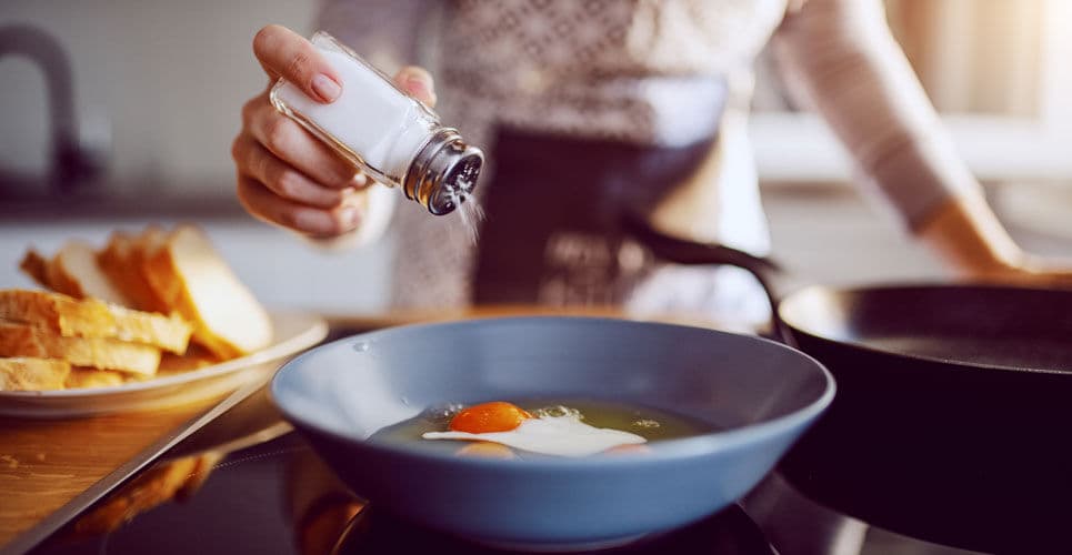 التخفيف من استهلاك الملح قد ينقذ حياة الملايين