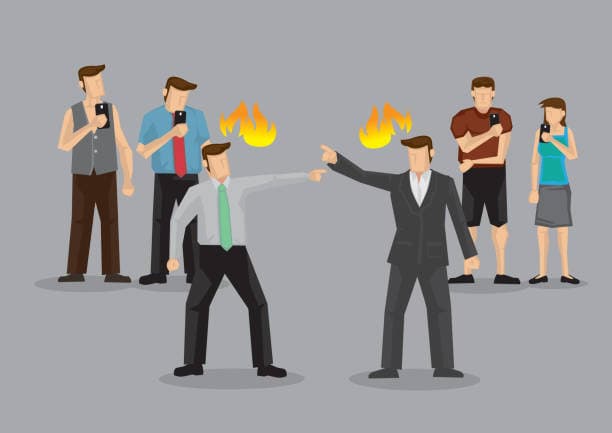 تأثير المتفرج: التوحد قد يجعل الناس أكثر مناعة ضد هذه الظاهرة