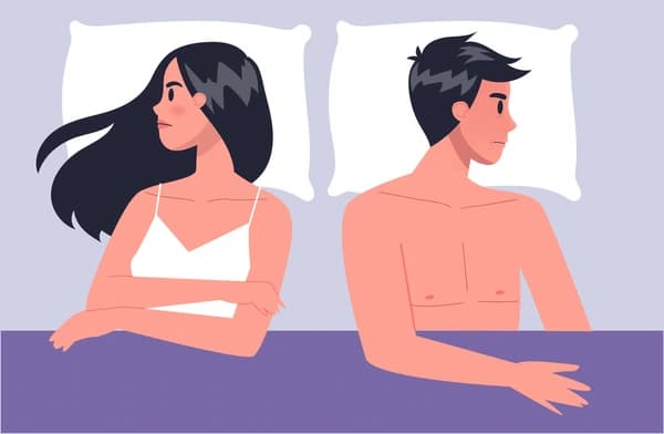 الضعف الجنسي لدى الإناث: الأسباب والعلاج