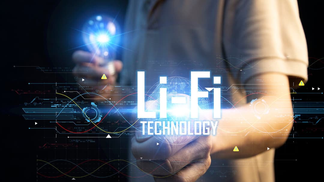 تقنية لاي فاي ستكون أسرع من واي فاي بمئة مرة