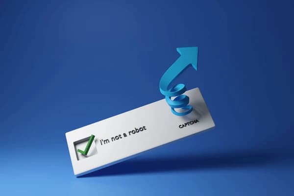 كيف يميز اختبار كابتشا بين الروبوتات والبشر؟