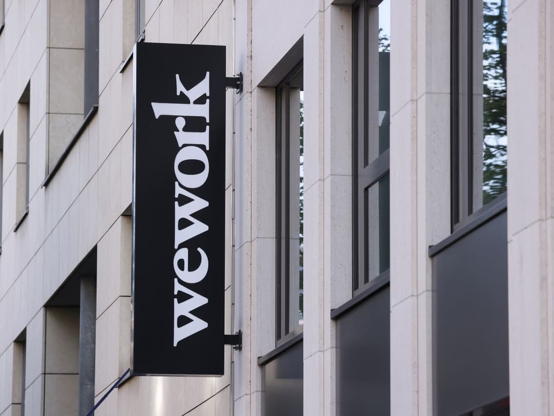 ما الأسباب التي أدت إلى انهيار شركة وي وورك