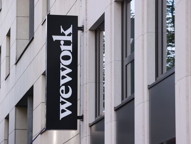 ما الأسباب التي أدت إلى انهيار شركة وي وورك