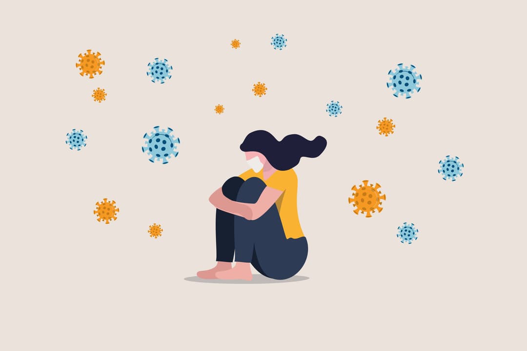 ما تأثير العزلة في الصحة النفسية؟