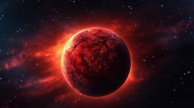 نجوم «العمالقة الحُمر» قد تفسر العديد من الألغاز الكونية