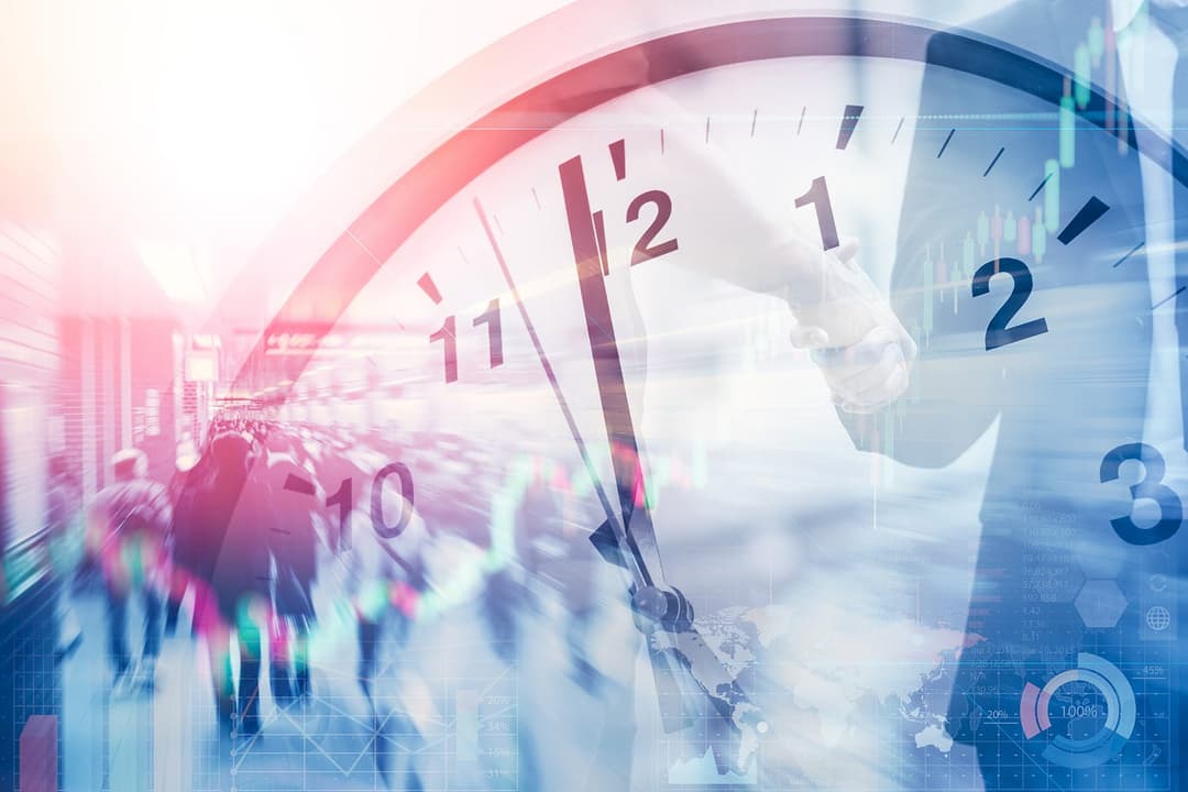 التمارين الرياضية تبطئ الإحساس الوقت