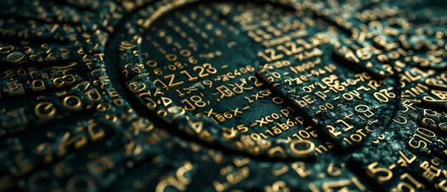 ثمان شفرات غيرت التاريخ