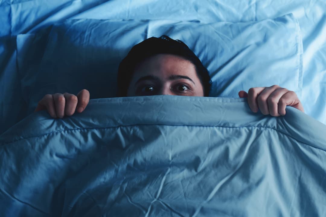 الكوابيس قد تكون إشارة على الإصابة بأحد أمراض المناعة الذاتية