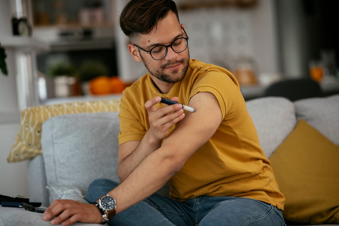لماذا الرجال أكثر عرضة للخطر من النساء في ارتفاع نسبة السكر في الدم؟