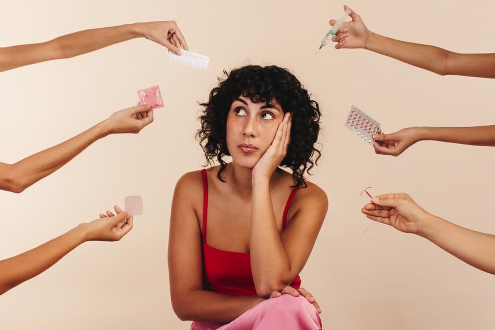 ماذا يحدث إذا تناولت المرأة الفياغرا