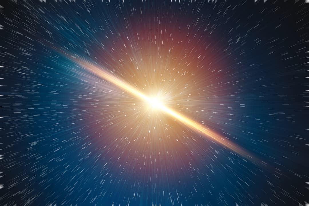 ما الذي أشعل الأضواء في الفراغ المظلم عند تشكّل الكون؟
