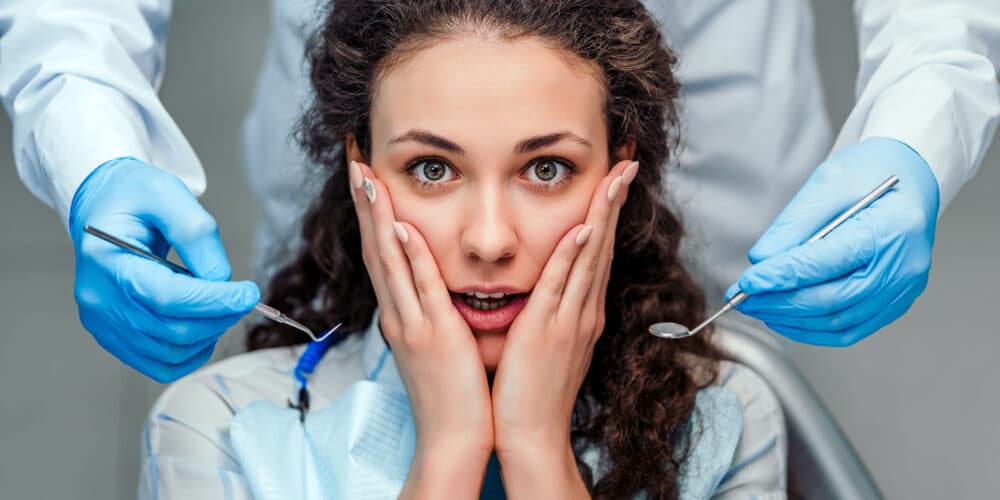 كيف تتغلب على الخوف من زيارة طبيب الأسنان؟