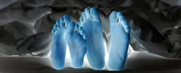 لماذا يموت الكثير من الناس سنويًا في أثناء ممارسة الجنس أو بعدها