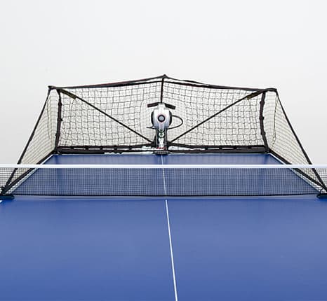 شاهد روبوت جوجل يهزم البشر في لعبة تنس الطاولة!