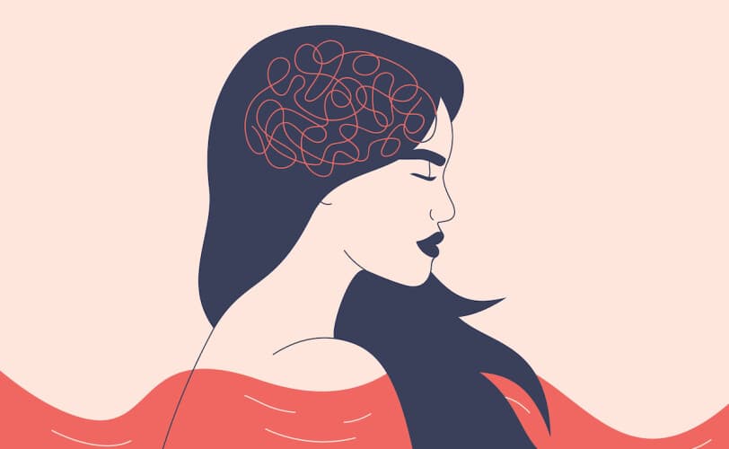 لماذا تشعر النساء بمزيد من القلق في أثناء مرحلة انقطاع الطمث؟