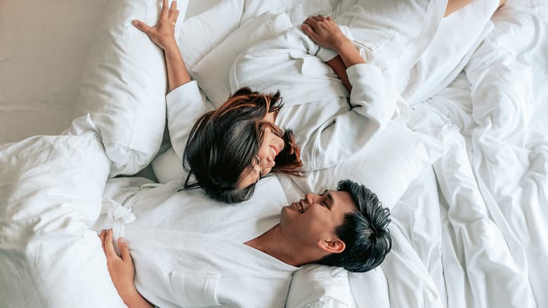 ما تجب معرفته عن ممارسة الجنس بعد الولادة