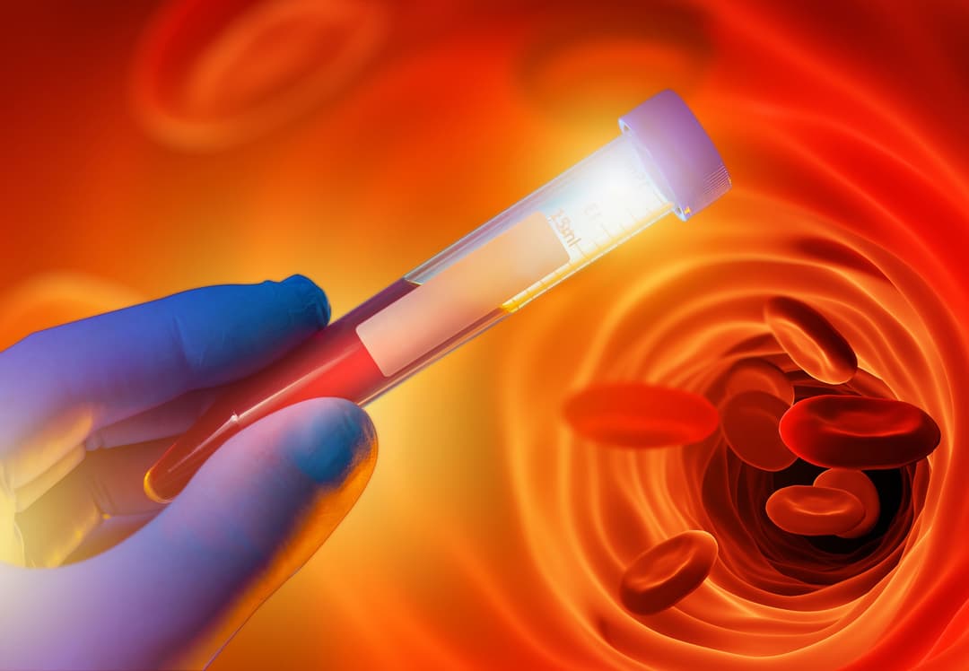 تحديد فصيلة دم جديدة بعد 50 عامًا من الغموض!