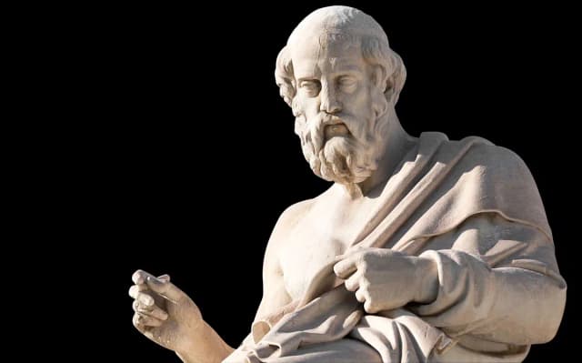 أشكال الحكم الخمسة عند أفلاطون