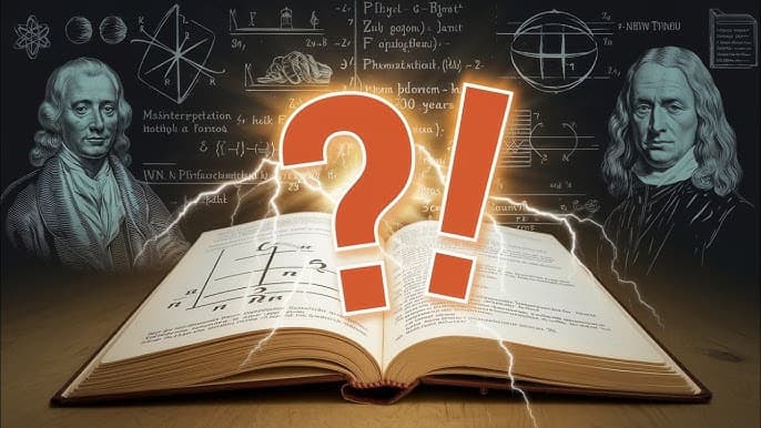 يبدو أننا أسأنا فهم أحد قوانين الفيزياء لأكثر من 300 عام