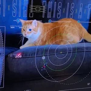 ناسا ترسل فيديو لقطة عبر الفضاء