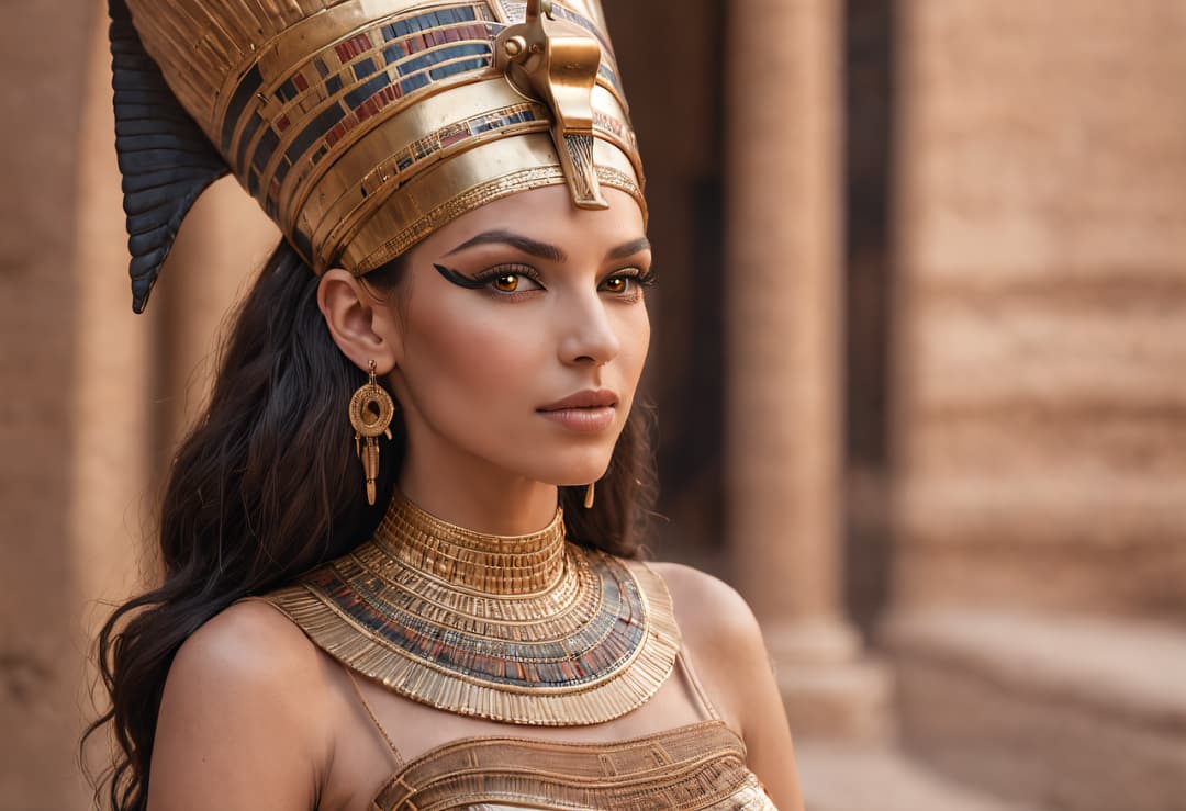 الدائرة الضيقة المعقدة لكليوباترا: الأشقاء والخلفاء والعشاق