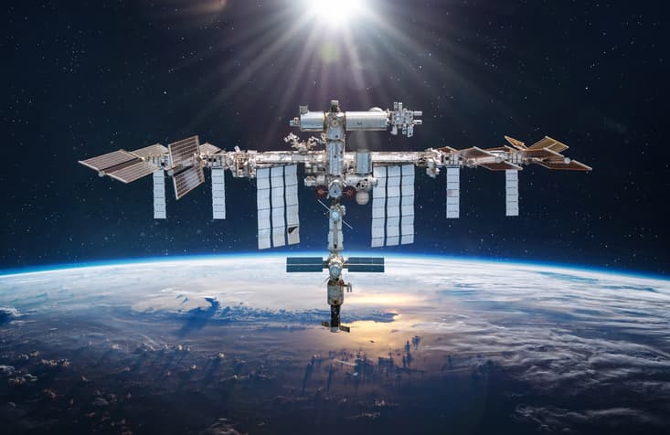 ناسا تبدأ بإعداد بديل عن محطة الفضاء الدولية التي ستدمَّر عام 2030