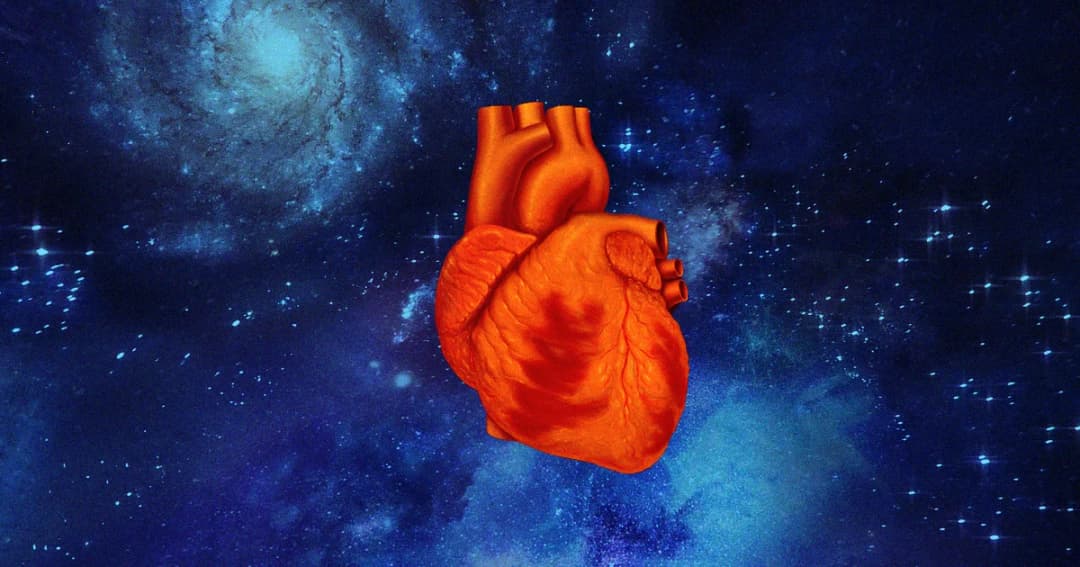 كيف يؤثر السفر إلى الفضاء على القلب البشري؟