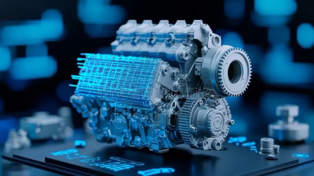 محرك الهيدروجين التجريبي التابع لناسا يسهم في تقليص الانبعاثات!