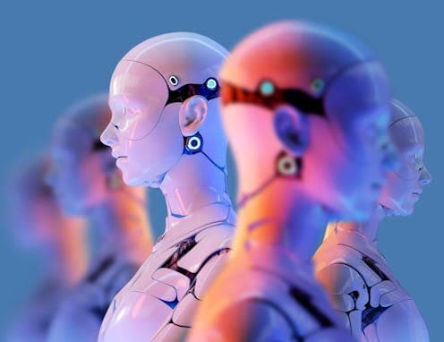 روبوت يهاجم امرأة مسنة.. هل نحن في خطر؟