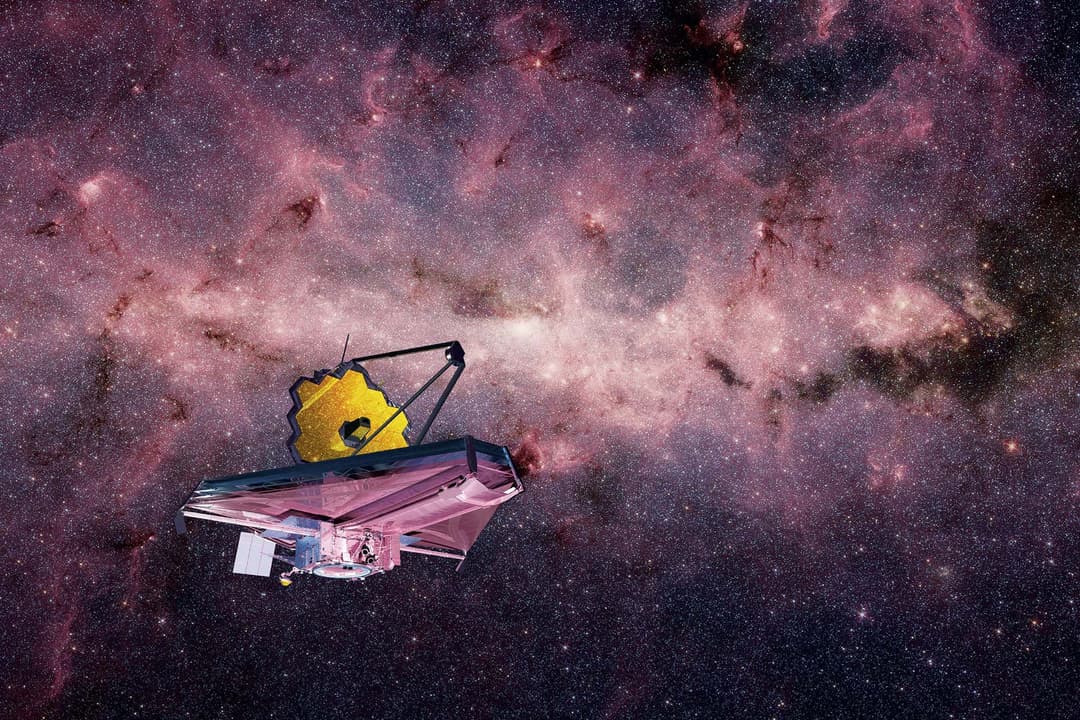 اكتشاف الأكسجين في أقدم مجرة معروفة حتى الآن