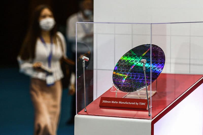 شركة TSMC تكشف عن الشريحة الإلكترونية الأكثر تقدمًا في العالم بمعمارية 2 نانومتر
