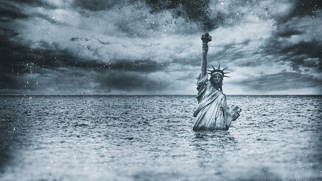 مدن أمريكية تغرق في صمت: دراسة تكشف هبوط 28 من أكبر المدن في الولايات المتحدة