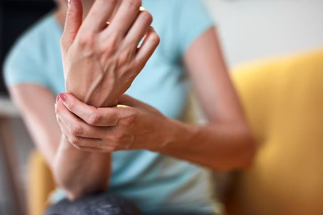 إصابة الإجهاد المتكرر