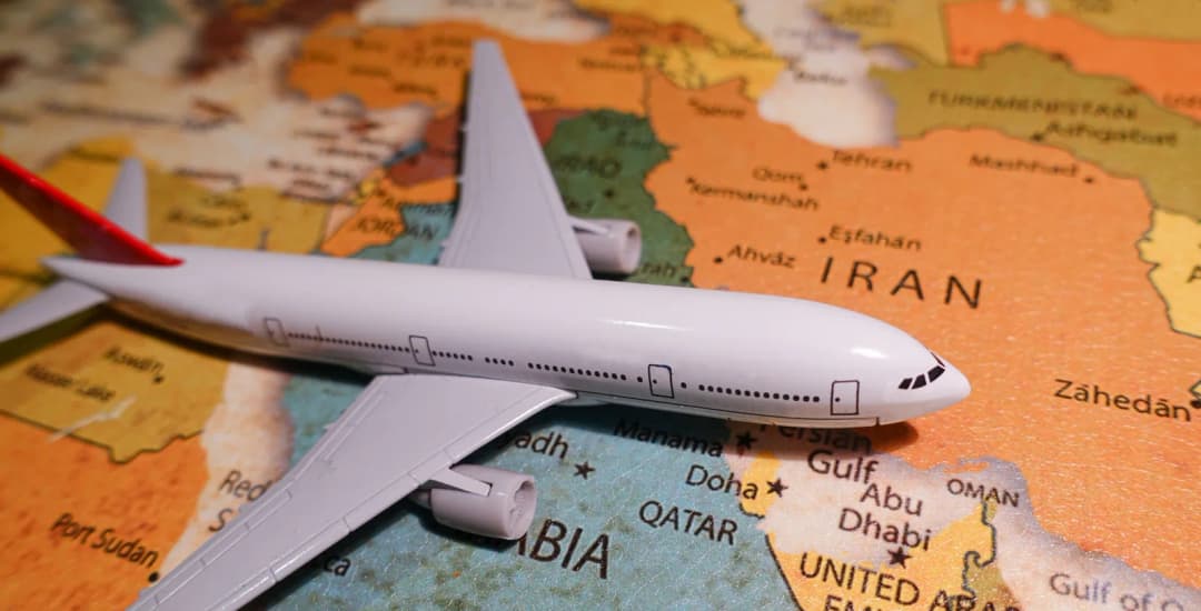 كيف تحافظ شركات الطيران على سلامة الركاب فوق الشرق الأوسط في أثناء النزاعات؟