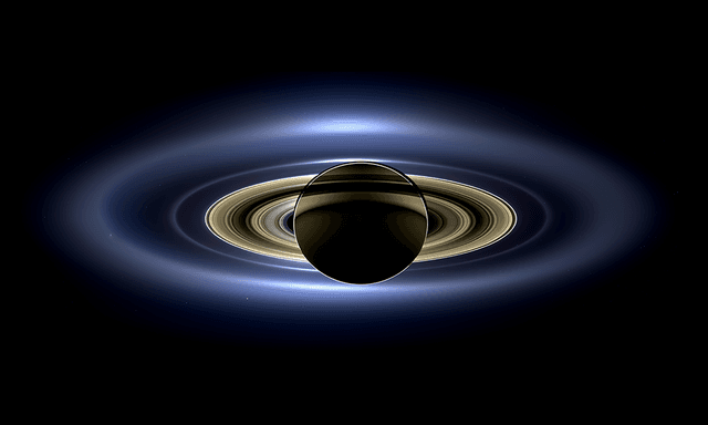 كم يبلغ طول اليوم على زحل؟ حلقات الكوكب تحمل الإجابة!