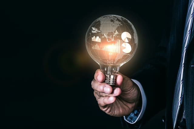 ماذا لو أُضيئت جميع مصابيح العالم في اللحظة ذاتها؟